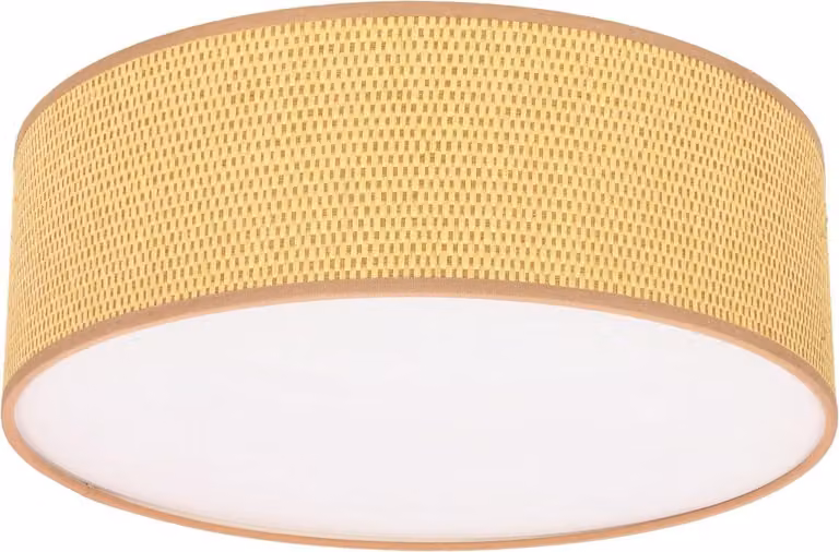 Moderno lampadario rotondo SFONDO - 2xE27, 40W, 38cm, frappé