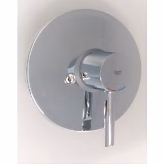 Miscelatore monocomando per doccia Grohe ESSENCE supersteel 19286DC1