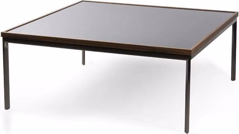 Braun Möbel Design Couchtisch Wohnzimmer Luxus Tisch Einrichtung