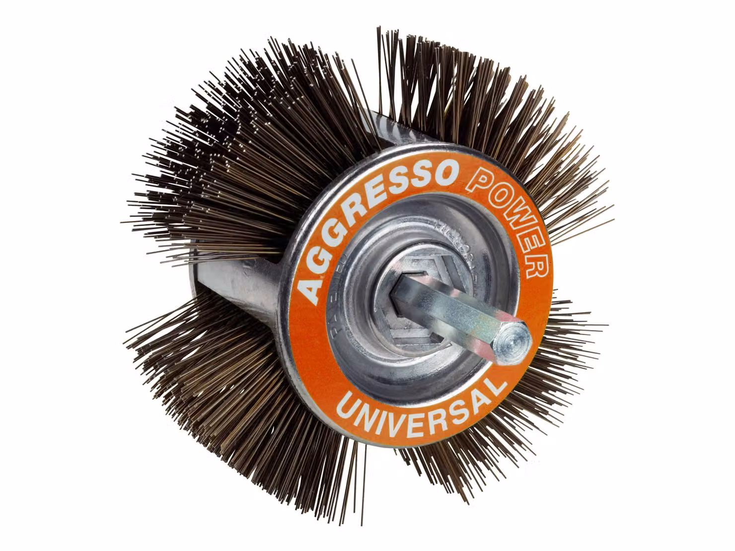 KWB Spazzola di levigatura universale Aggresso, 602500