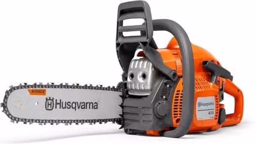 Motosega Husqvarna 435 II a scoppio barra 38cm 40.9cc 1.6kW catena H30