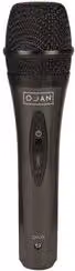 Microfono a filo Oqan QMD01 Black