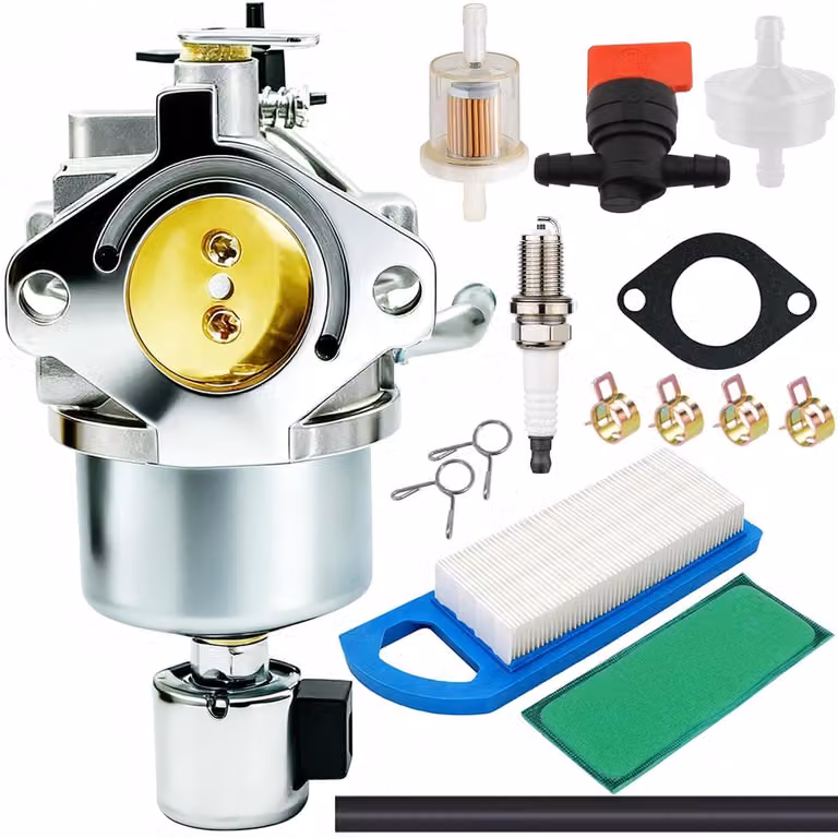 Ricambio per carburatore - Compatibile con i modelli Briggs & Stratton - Codice WA-NL-1555
