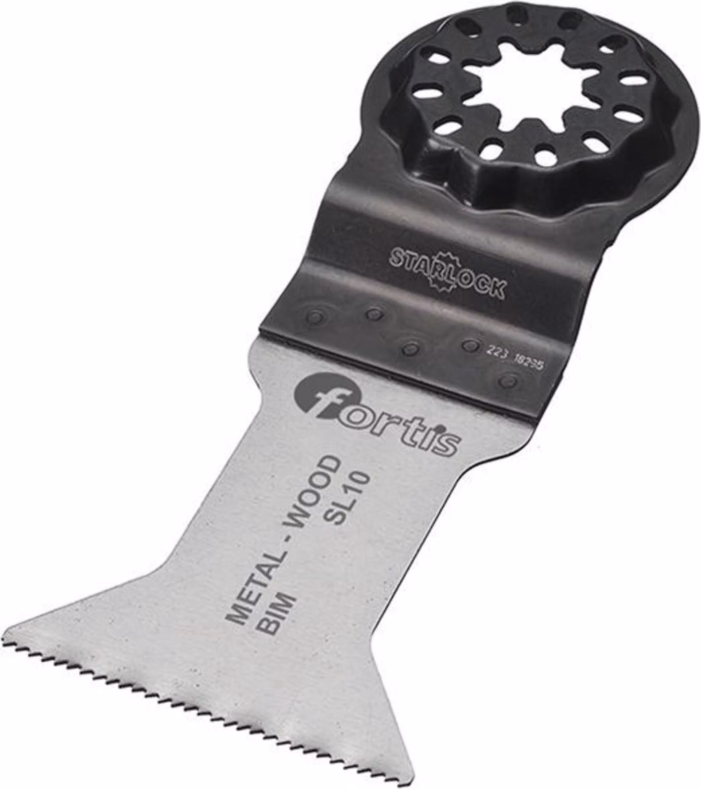 Lama SL BiM 44 x 55 mm (confezione da 3) FORTIS