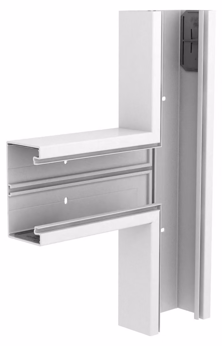 OBO Bettermann Vertr T-piece GK-T70130RW