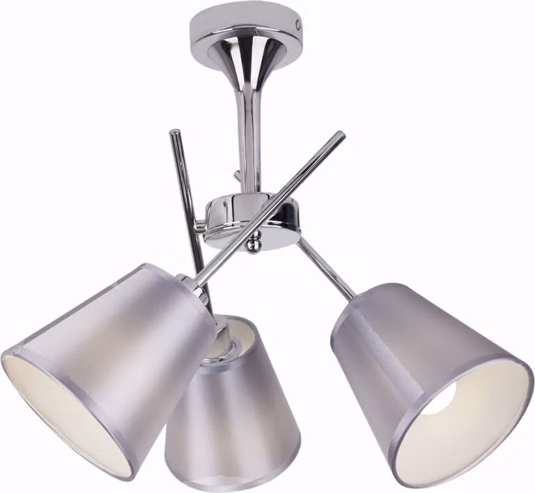 Candellux VOX lampada da soffitto 33-70623 cromo