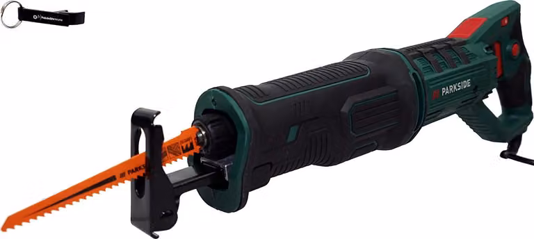 Sega elettrica PARKSIDE® PFS 850 con valigetta di trasporto