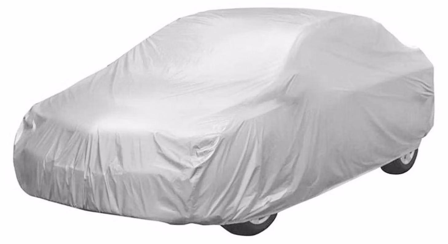 Copertura impermeabile, antigraffio e antipolvere per auto, adatta per uso esterno, dimensioni 480 x 175 x 120 cm