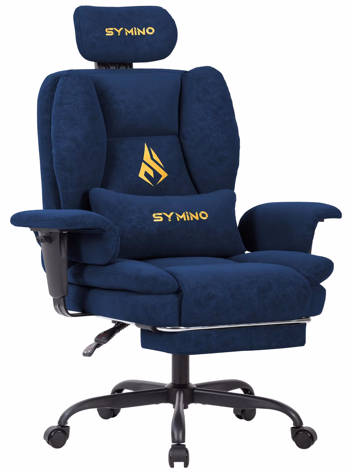 Sedia da gaming - Sedia da ufficio - Sedia per computer - Sedia per il lavoro - Sedia ergonomica