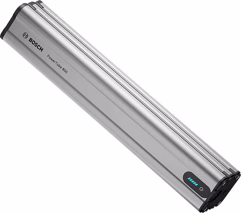 Batteria Bosch PowerTube 800 Wh Batteria Bosch PowerTube 800 Wh - verticale