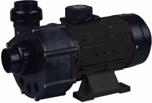 Pompa Per Idromassaggio Mr. Piscina Mrb 35 Monofase - 3 Hp Potenza: 2 HP