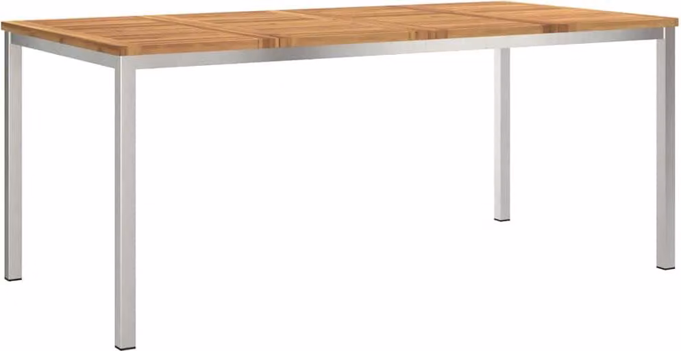 Tavolo da pranzo 180x90x75 cm