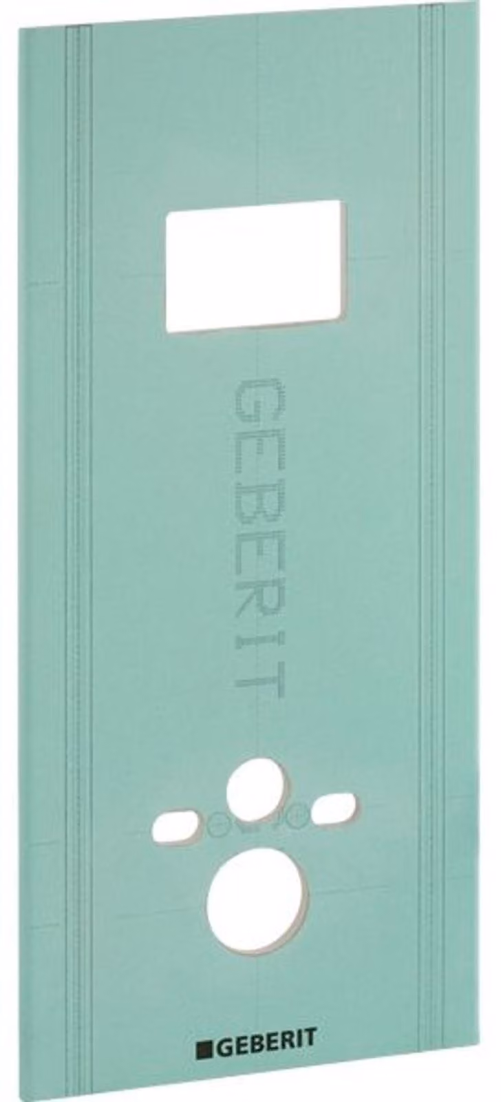 Geberit GIS WC-Paneel für Sigma UP-Spülkasten