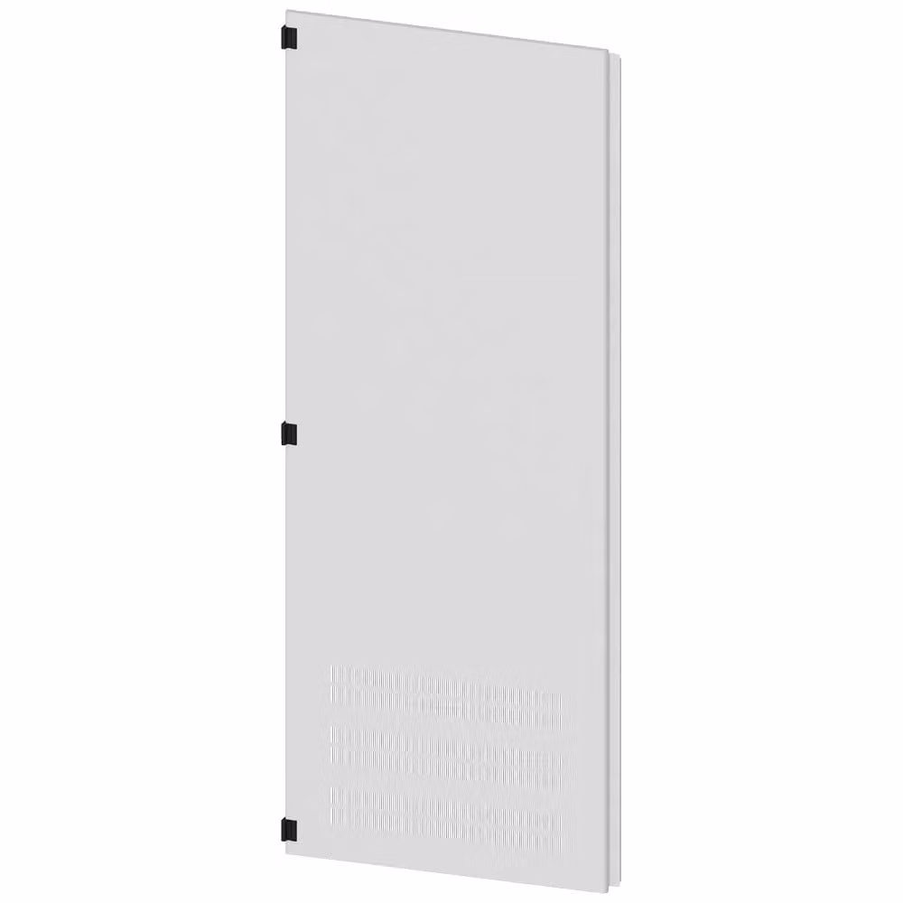 Siemens SIVACON, semiporta, sinistra, con aperture di ventilazione, IP40, A: 2200 mm, L: 800 mm 8MF12802UT252BA2