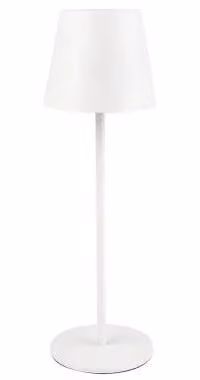 CASAYA Lampada a LED portatile Tjörn, 3W, 250 lm, bianca, altezza 36,5 cm, dimmerabile, codice prodotto: 977262