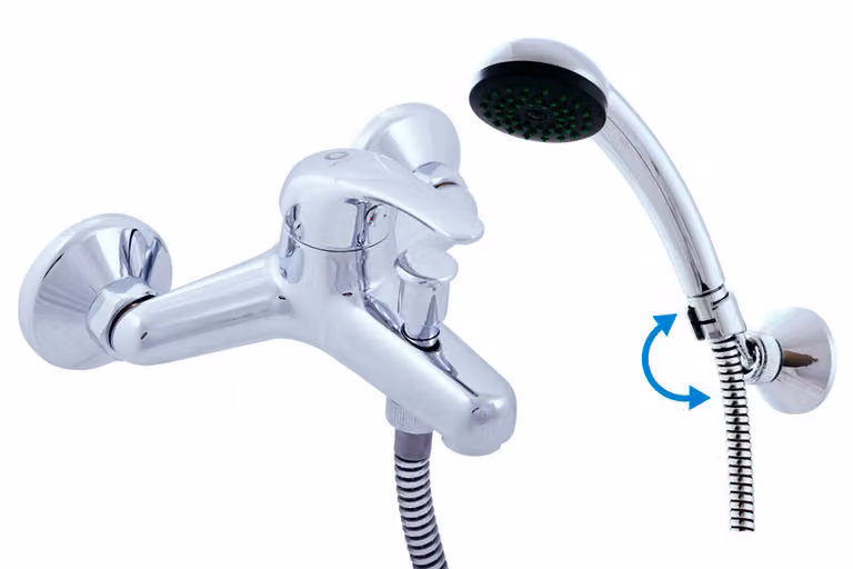 Slezák-RAV Miscelatore per bagno Slezák RAV Sázava SA054/2 Colore: cromo, Dimensioni: 150 mm