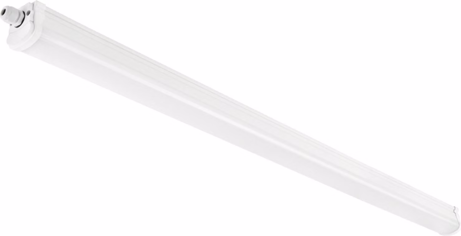 Nordlux striscia luminosa Oakland bianca 1250 singola