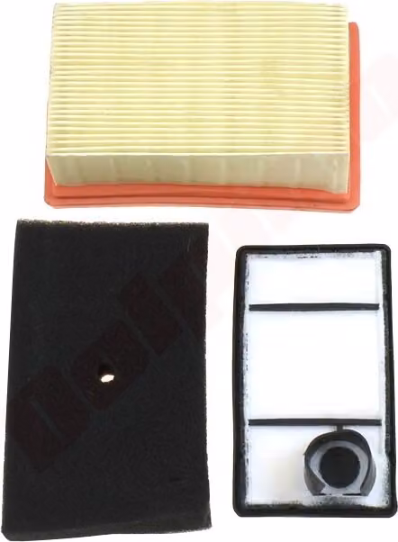 Filtro aria per Stihl Ts400 ( 4223 007 1010 ) Set