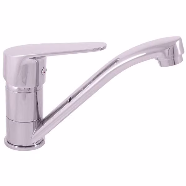 Miscelatore per lavabo VICTORIA, Colore: cromo, Dimensioni: 1/2'' (VI215.5)