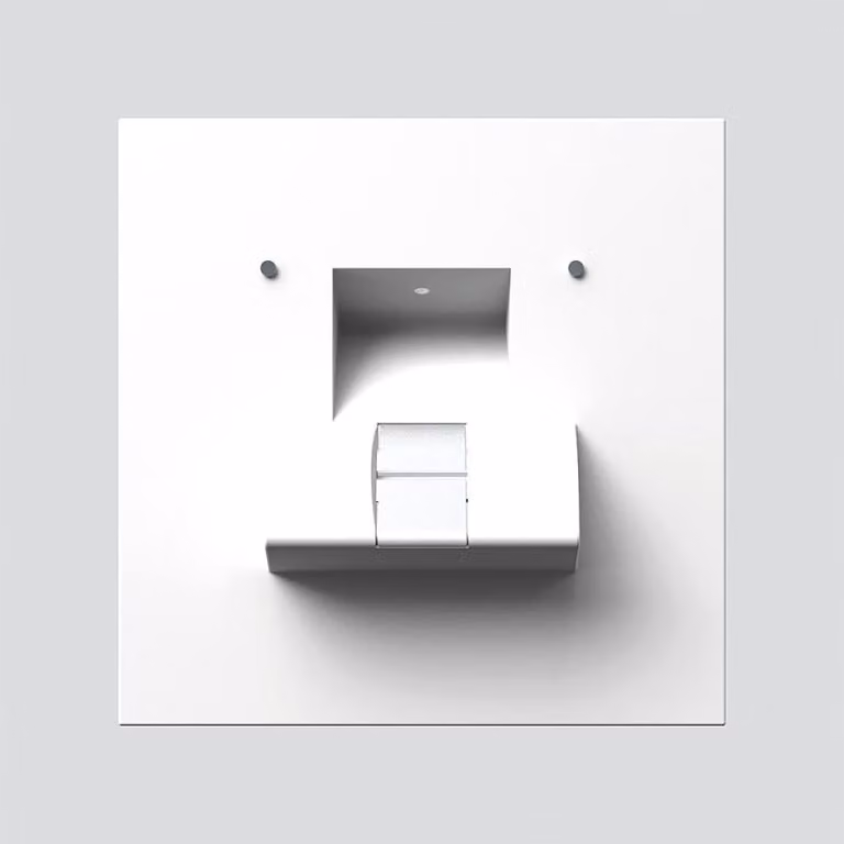 Modulo per impronte digitali Siedle&Söhne FPM 600-0 W 210009607-00