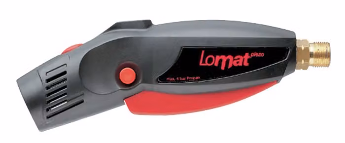 GCE RHÖNA Lomat Maniglia piezoelettrica - plastica Propaan - 18069