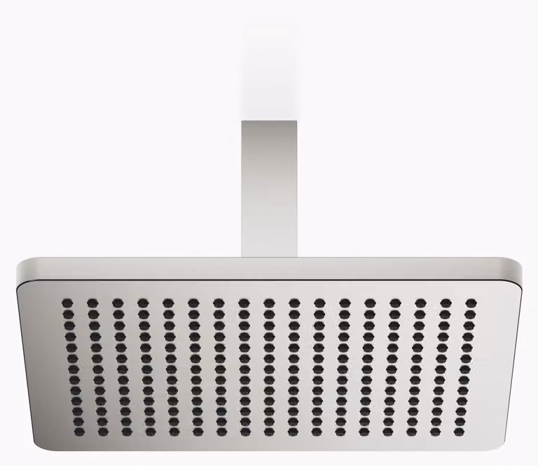 Douche de pluie LULU de Dornbracht avec fixation au plafond, 300x240mm, flowReduce, 28766710-06, 28766710-06