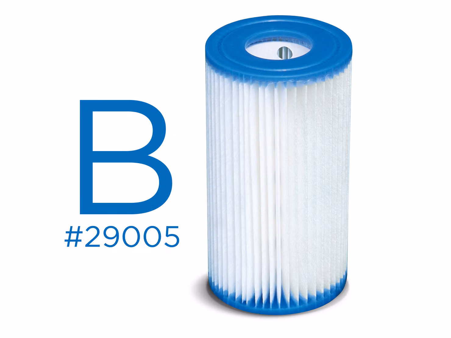 Filtro per pompa per piscina INTEX tipo B 29005