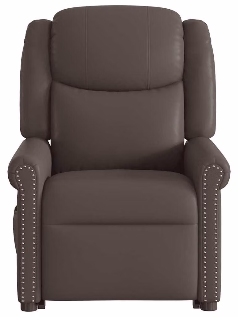 Poltrona - Poltrona reclinabile - Poltrona elettrica - Sedia regolabile - Sedia imbottita - Regolabile elettricamente
