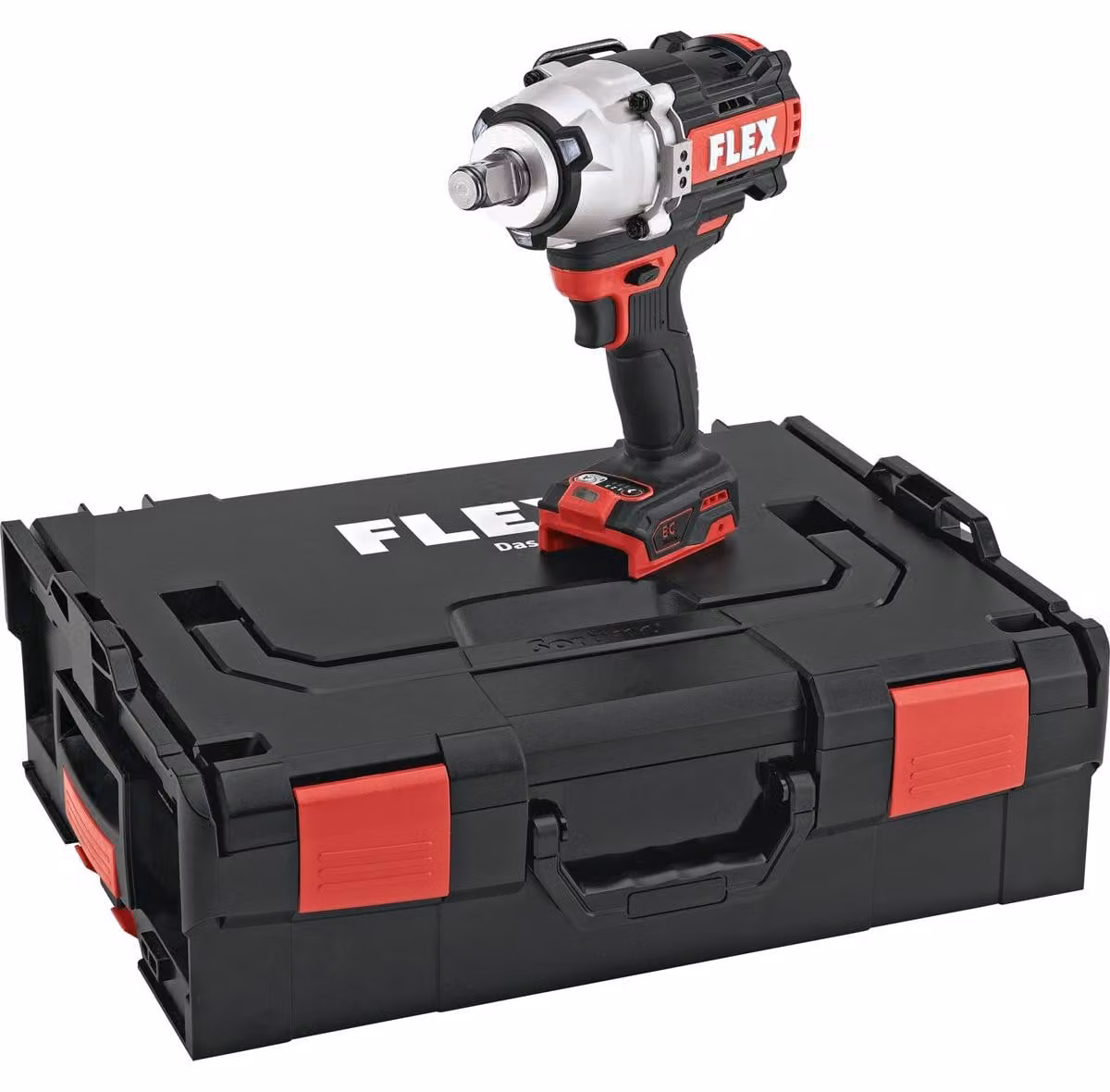 IW 3/4" 1600 18-EC - Avvitatore a impulsi a batteria