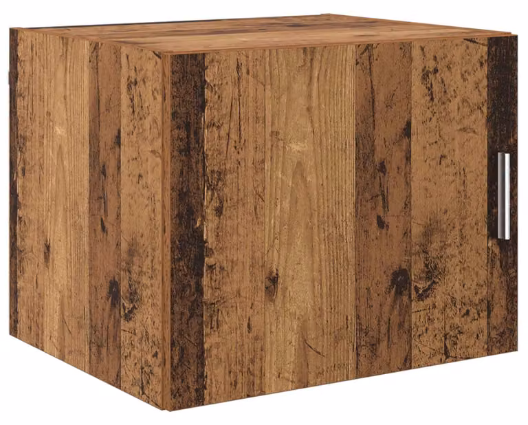 Armadietto a muro Legno vecchio 50 x 42.5 x 40 cm