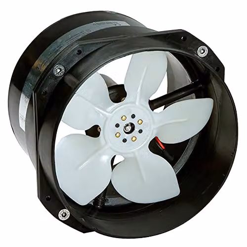 ELETTROVENTILATORE12V ASS.11,5 AMP.
