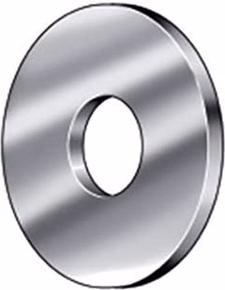 Rondella CELO DIN 9021 Ø 6 mm zincata (500 pezzi)
