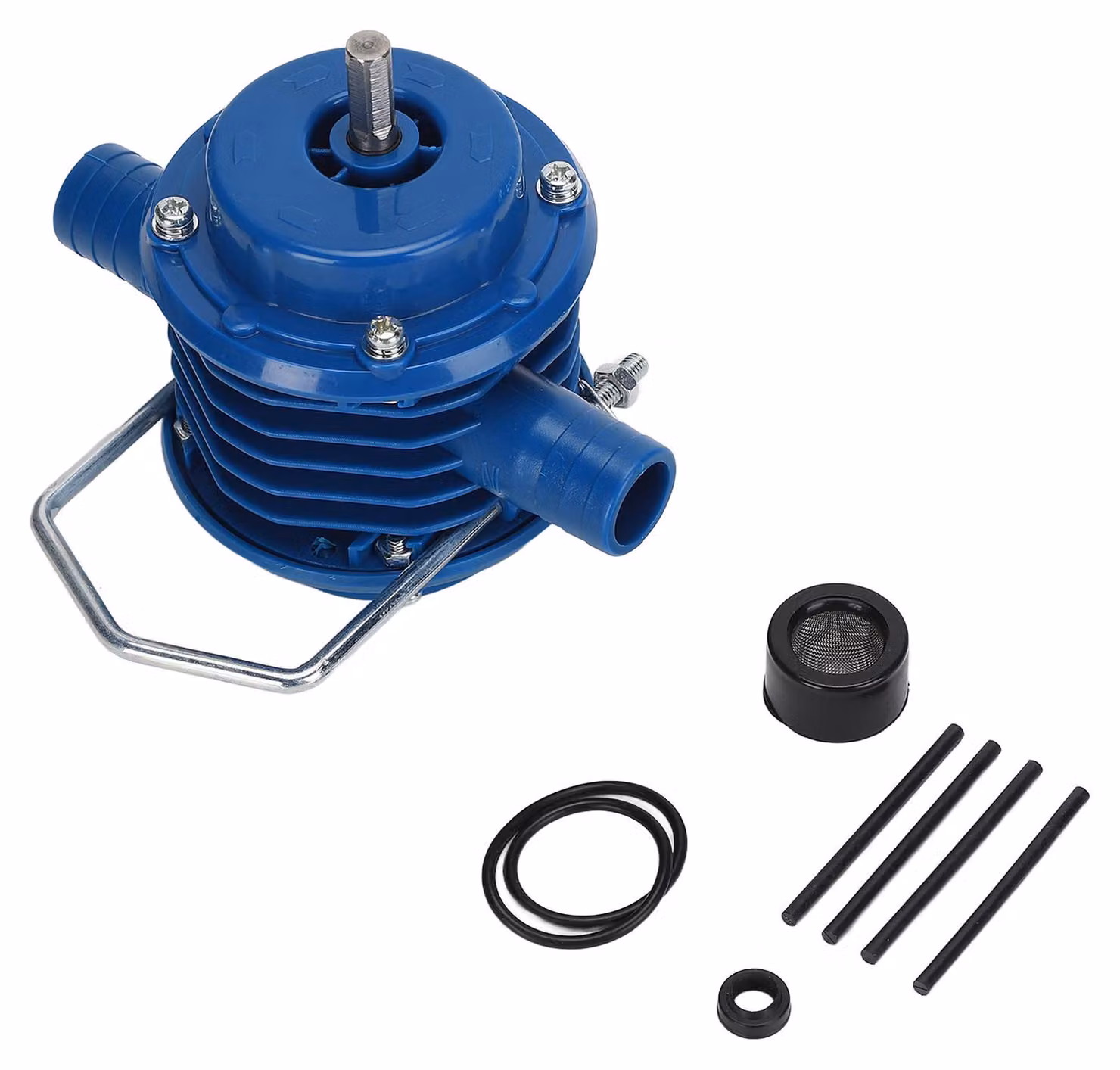 Pompa per trivellazioni mini, autoadescante, centrifuga, a corrente continua, accessorio elettrico per il trasferimento di acqua