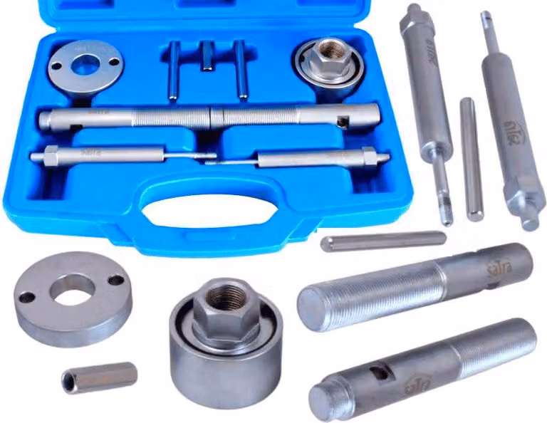 Strumento estrattore Kit rimozione iniettori Renault Opel Nissan 2.0 DCi M9R
