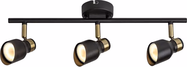 Rabalux 73049 Macchia oro metallo