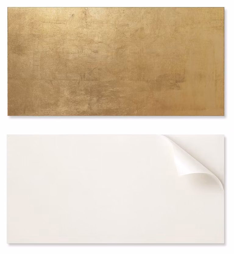 Pannello in vinile autoadesivo, ideale per arredamenti moderni, dimensioni 100 x 50 cm, motivo astratto