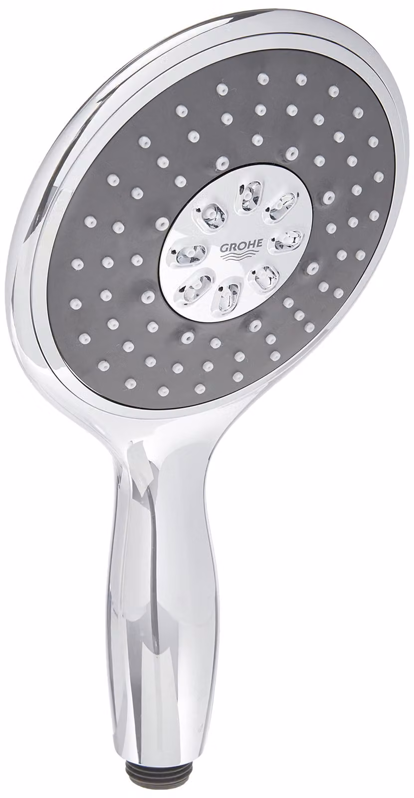 Grohe Vitalio Rain - Soffione 130, 4 getti, cromo 26107000