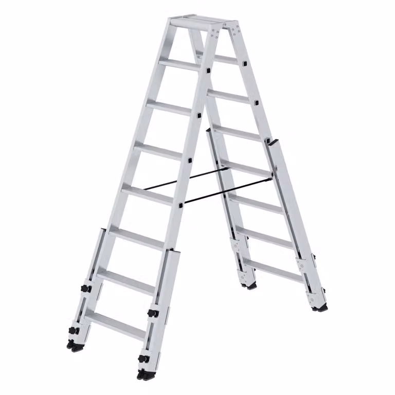 Scaletta per scale 2x8 gradini