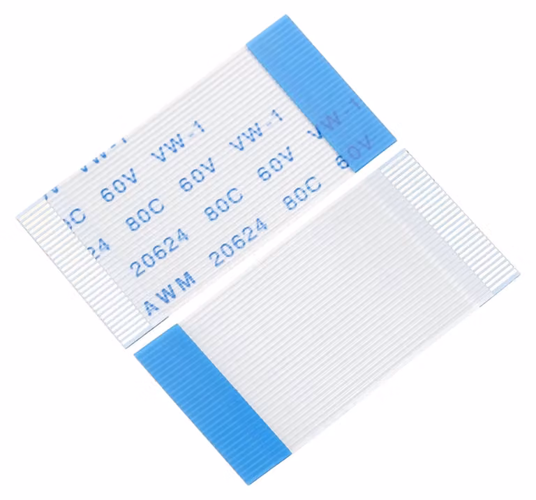 20 cavi piatti a nastro, 32 pin, 0,5 mm, tipo B