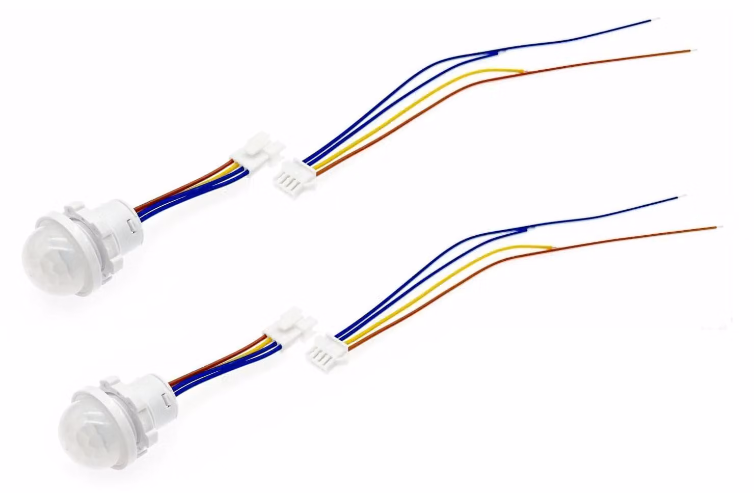 Modulo sensore di movimento PIR a infrarossi, compatibile con alimentazione AC 110-220V