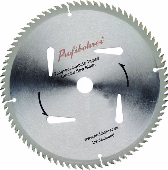 160 mm HM Kreissägeblätter Kreissägeblatt Aluminium (Handkreissäge) 160x30 mm Z=40