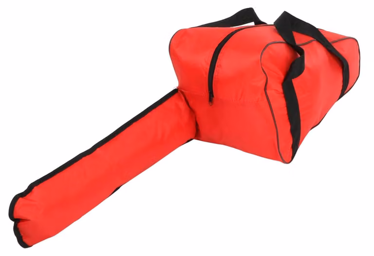Borsa robusta Oxford per motosega