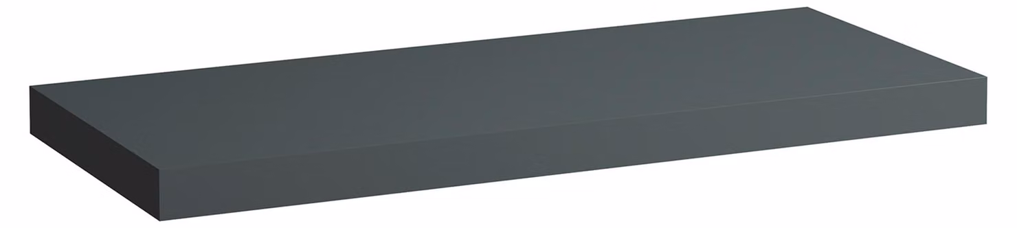LAUFEN LANI Plan de toilette, sans découpe, 1185x495x65mm, H4046701122661, H4046701122661
