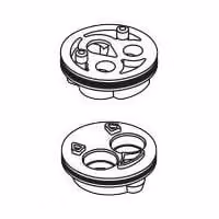 Adattatore per cartuccia Hansgrohe