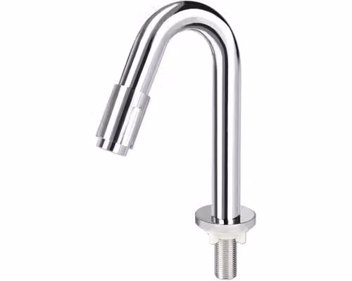 Rubinetto per acqua fredda DIFFERNZ cromato 30.416.30