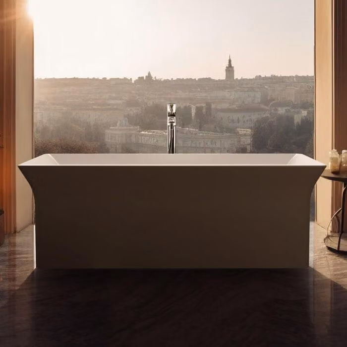 IDEAL STANDARD T5518EN Vasca da bagno a forma di corpo La Dolce Vita