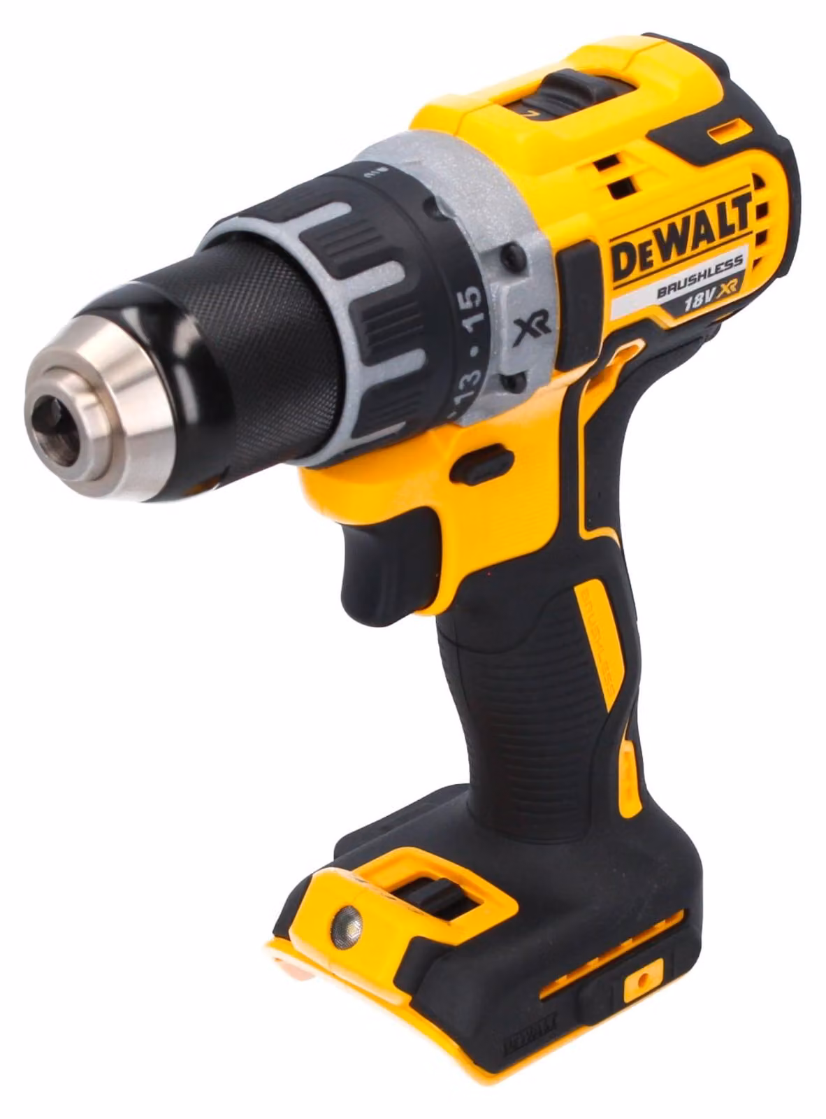 DeWalt DCD 791 N Trapano avvitatore a batteria 18 V 70 Nm Brushless Solo - senza batteria, caricabatterie