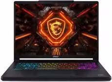 Notebook MSI Crosshair 16 HX E14WFK 061IT da 16 pollici, Intel Core i7 14650HX, 32GB RAM, 1TB SSD, Nero