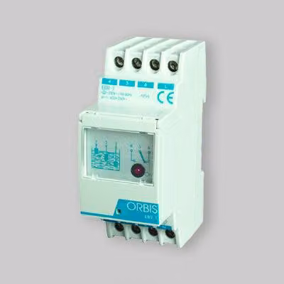 RELE' CONTROLLO LIVELLO ACQUA EBR-1 Ingresso 3 sonde