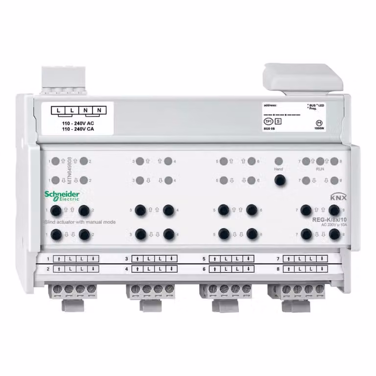 Schneider Electric MTN649808 Attuatore elettrico (MTN649808)